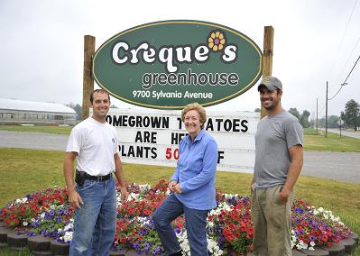 Creques Logo