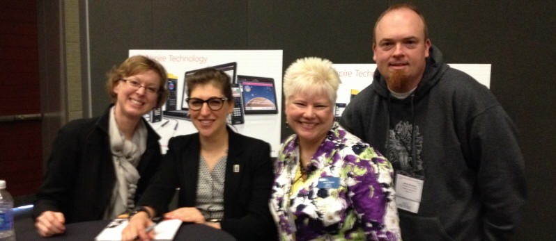 2014 NSTA Conference