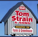 Strain Logo